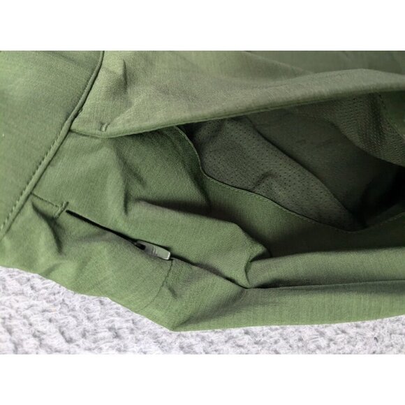 Fabletics The Only Pants Mens XL Green Stretch Business Casual Performance - Picture 11 of 13